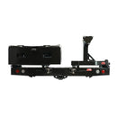 MCC Rear Bar with Jerry Can Holder and Wheel Carrier