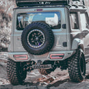 Hamer Rear Bumper for Suzuki Jimny JB74