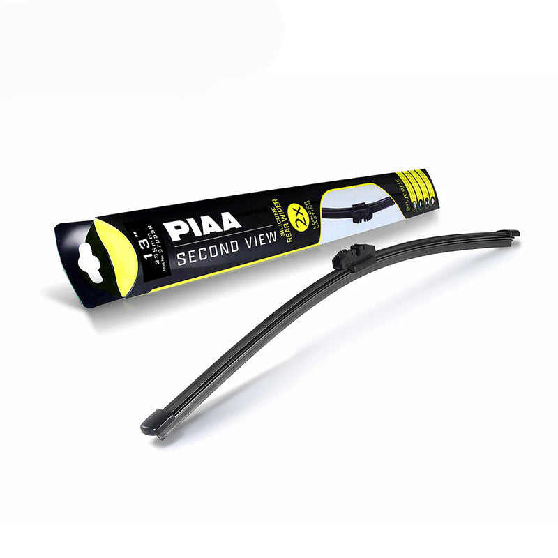 PIAA Second View Silicone Rear Wiper 13"