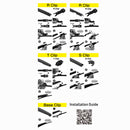 PIAA Second View Silicone Rear Wiper 13"