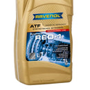 Ravenol Synthetic Automatic Transmission Gear Oil ATF Red-1 1 Liter