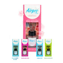 Airpro Home Fragrance Reed Diffuser Botanical Series