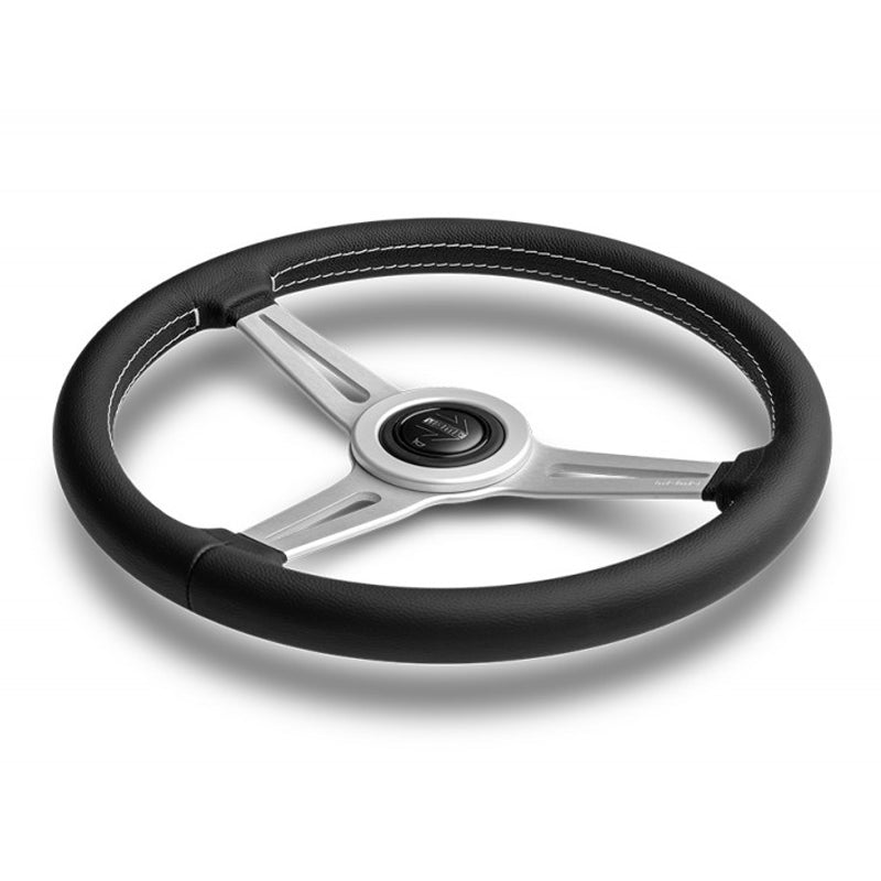 MOMO Steering Wheel Retro 360 Silver