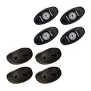 Rigid LED Rock Light Kit 4pcs.