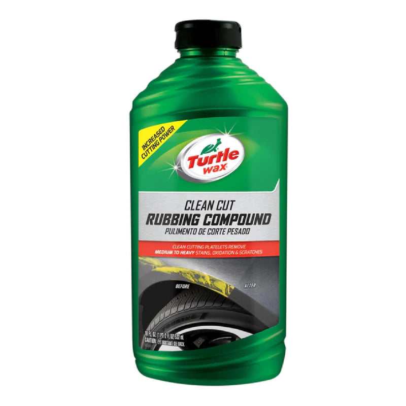 Turtle Wax Rubbing Compound 532ml