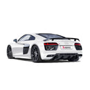 Akrapovič Slip-On Line Titanium for Audi R8 5.2 FSI Coupé/Spyder 2016-2018