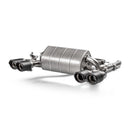 Akrapovič Slip-On Line Titanium for BMW M2 Competition F87N 2018-2020