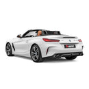 Akrapovič Slip-On Line Titanium for BMW Z4 M40i G29 2019-2026