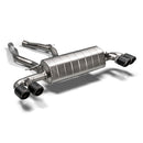 Akrapovič Slip-On Line Titanium for BMW Z4 M40i G29 2019-2026
