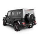 Akrapovič Evolution Line Titanium for Mercedes-AMG G 63, G 500, G550 W463A 2019-2024