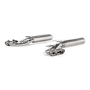 Akrapovič Evolution Line Titanium for Mercedes-AMG G 63, G 500, G550 W463A 2019-2024