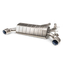 Akrapovič Slip-On Line Titanium for Toyota Supra A90 2019-2026