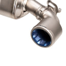 Akrapovič Slip-On Line Titanium for Toyota Supra A90 2019-2026