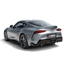 Akrapovič Slip-On Line Titanium for Toyota Supra A90 2019-2026
