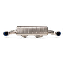 Akrapovič Slip-On Line Titanium for Toyota Supra A90 2019-2026