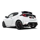 Akrapovič Slip-On Race Line Titanium for Toyota GR/GRMN Yaris 2021-2023