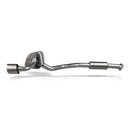 Akrapovič Slip-On Race Line Titanium for Toyota GR/GRMN Yaris 2024-2026