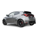 Akrapovič Slip-On Race Line Titanium for Toyota GR/GRMN Yaris 2024-2026
