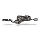 Akrapovič Slip-On Race Line Titanium for Toyota GR/GRMN Yaris 2024-2026