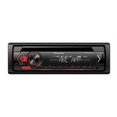 Pioneer 1DIN DEH-S1250UB 50W X 4 Audio Receiver CD/MP3, USB & ARC