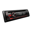 Pioneer 1DIN DEH-S1250UB 50W X 4 Audio Receiver CD/MP3, USB & ARC