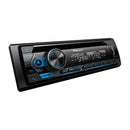 Pioneer 1DIN DEH-S4250BT 50W X 4 Audio Receiver with Smart Sync Control & Bluetooth