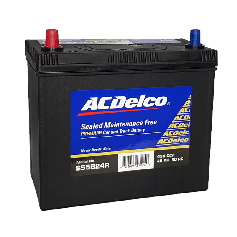 ACDelco Battery SMF N40 / NS60 / 1SN / S55B24R
