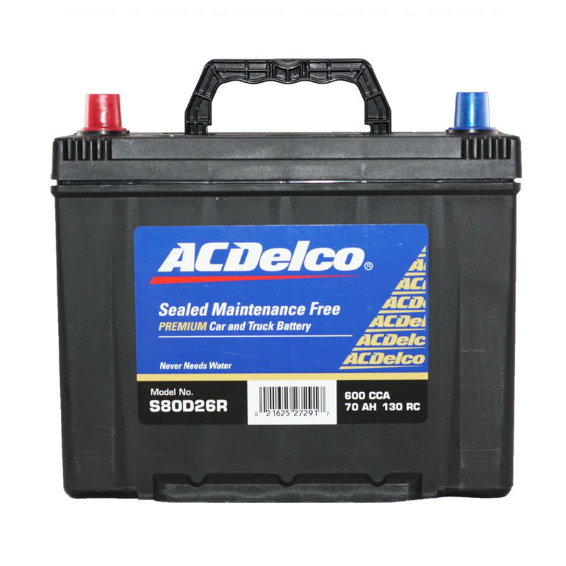 ACDelco Battery SMF N50 / 2SM / S80D26R