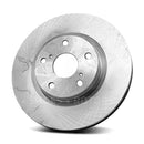 Hi-Q Front Rotor Disc SD4021 for Toyota Camry, Alphard, Estima, Lexus ES350 2007-Up