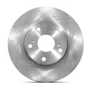 Hi-Q Rear Rotor Disc SD4052 for Toyota Camry 2.0, 2.4, Lexus ES350 2003-2007
