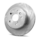 Hi-Q Rear Rotor Disc SD4052 for Toyota Camry 2.0, 2.4, Lexus ES350 2003-2007