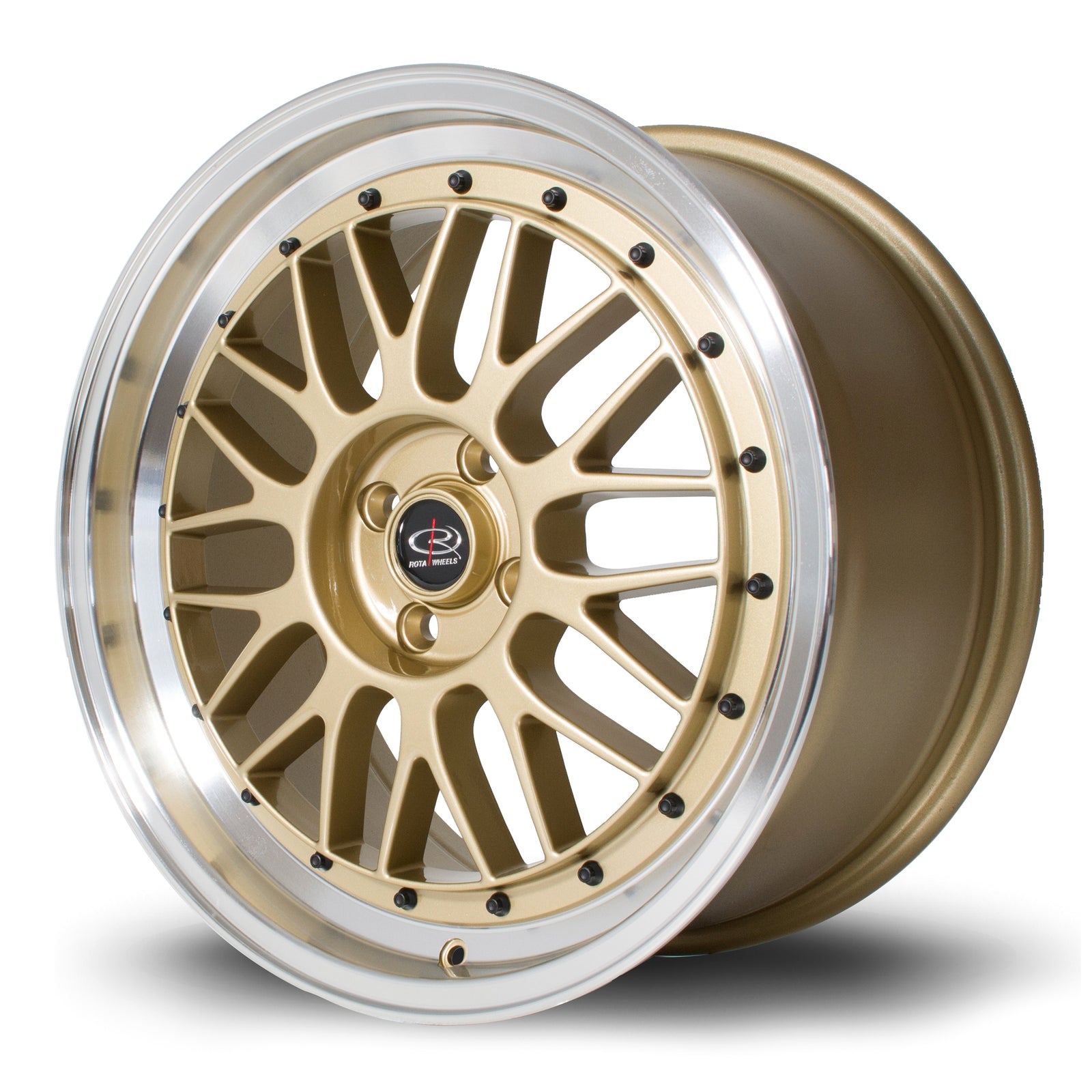 Flashback Rims Rota Rota Wheels SDM 18 x 9.5