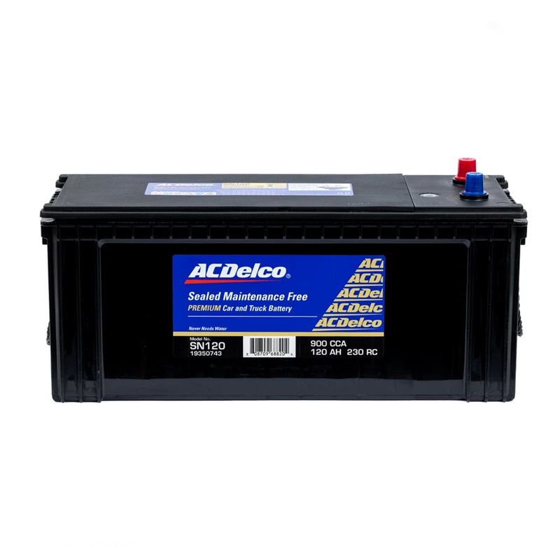 ACDelco Battery SMF N120 / 2D / SN120