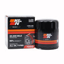 K&N Select Oil Filter SO-1002
