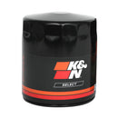 K&N Select Oil Filter SO-1002
