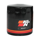K&N Engine Oil Filter SO-1004 for Hyundai, Kia, Subaru, Mitsubishi, Honda