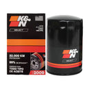 K&N Select Oil Filter SO-2009
