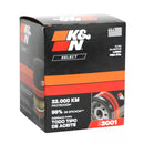 K&N Select Oil Filter SO-3001
