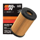 K&N Select Cartridge Oil Filter SO-7018