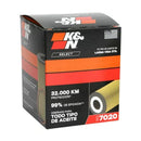 K&N Select Cartridge Oil Filter SO-7020