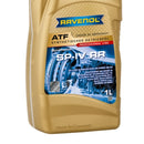 Ravenol Synthetic Automatic Transmission Gear Oil ATF SP-IV RR Fluid 1 Liter