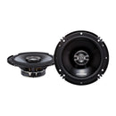Alpine Coaxial Speaker SPJ-161C2 6.5" 2-Way 50W RMS