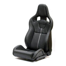 Recaro Japan Sport Seat Series Sportster PWR LL210H (Leather x Leather)