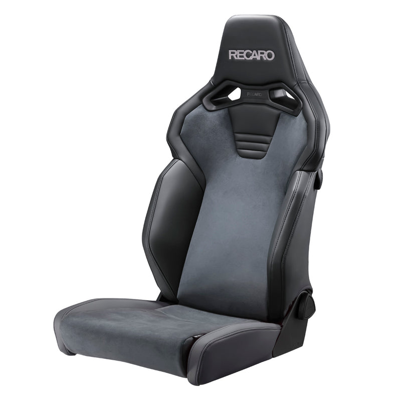 Recaro Japan Sport Seat Series SR-C A/R UT100 w/ Armrest Option (UltraSuede®/Artificial Leather)