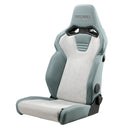 Recaro Japan Sport Seat Series SR-C A/R UT100 w/ Armrest Option (UltraSuede®/Artificial Leather)