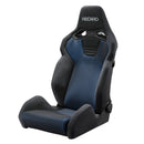 Recaro Japan Sport Seat Series SR-S BK100 (Brilliant Mesh/Kamui Fabric)