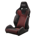 Recaro Japan Sport Seat Series SR-S BK100 (Brilliant Mesh/Kamui Fabric)