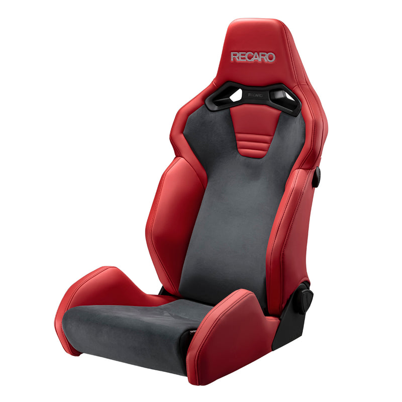 Recaro Japan Sport Seat Series SR-S UT100 (UltraSuede®/Artificial Leather)