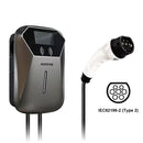 Suntree Electric Vehicle (EV) Charger Type 2 7kW 32A with Ethernet SWG5E-7/32 10M