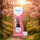 Airpro Home Fragrance Reed Diffuser Botanical Series